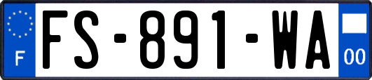 FS-891-WA