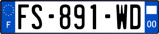 FS-891-WD
