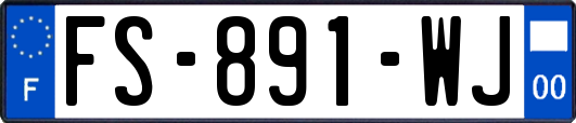 FS-891-WJ
