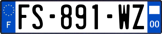 FS-891-WZ