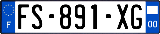 FS-891-XG