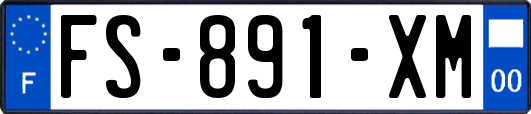 FS-891-XM