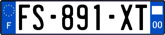 FS-891-XT