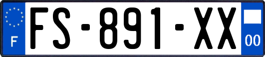 FS-891-XX
