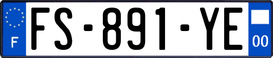 FS-891-YE