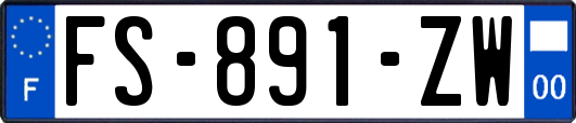 FS-891-ZW