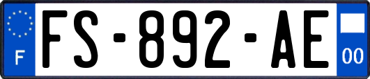 FS-892-AE