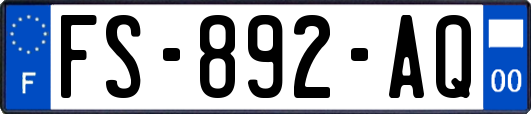 FS-892-AQ