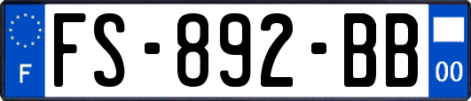 FS-892-BB