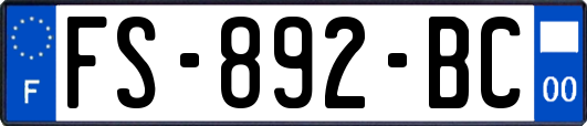 FS-892-BC