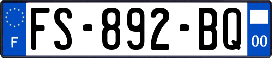 FS-892-BQ