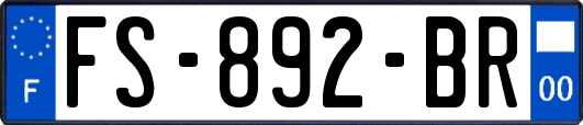 FS-892-BR