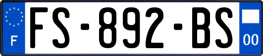 FS-892-BS