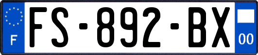 FS-892-BX