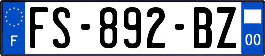 FS-892-BZ