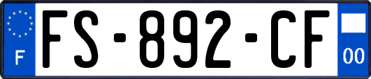 FS-892-CF