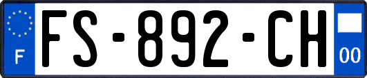 FS-892-CH