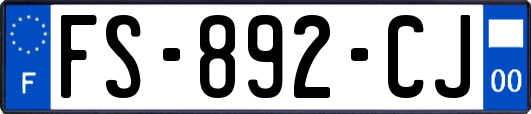 FS-892-CJ