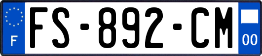 FS-892-CM