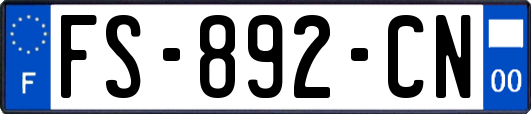 FS-892-CN