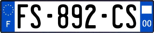 FS-892-CS