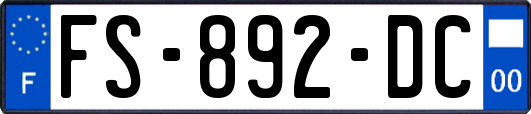 FS-892-DC