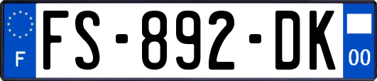 FS-892-DK