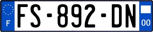 FS-892-DN