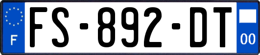FS-892-DT