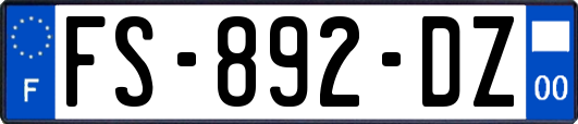 FS-892-DZ
