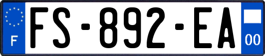 FS-892-EA