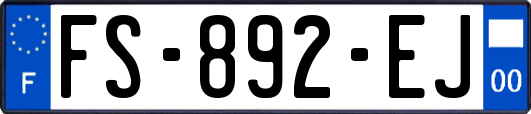FS-892-EJ