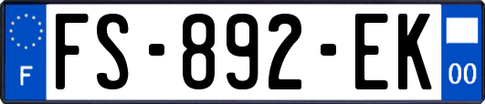 FS-892-EK
