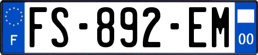FS-892-EM