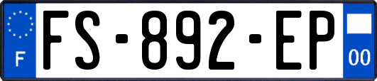 FS-892-EP