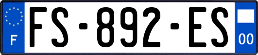 FS-892-ES