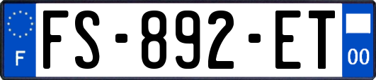 FS-892-ET
