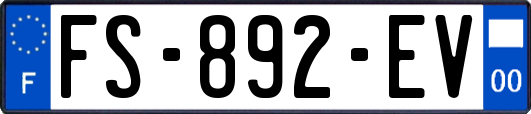 FS-892-EV