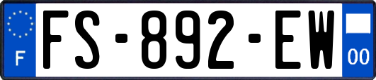 FS-892-EW