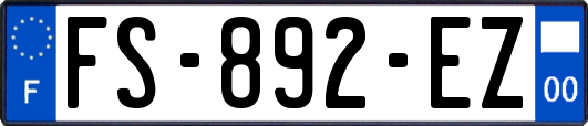 FS-892-EZ