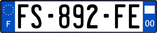 FS-892-FE