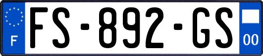 FS-892-GS