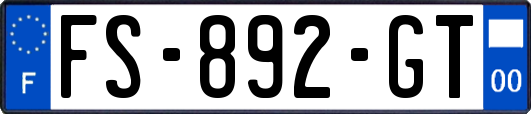 FS-892-GT