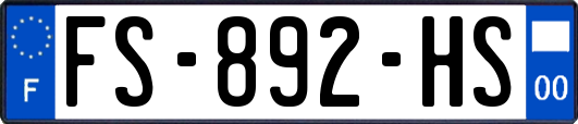 FS-892-HS