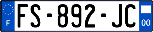 FS-892-JC