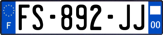 FS-892-JJ