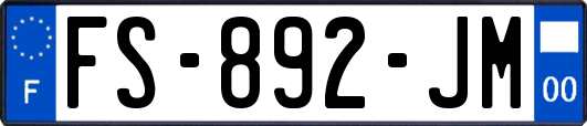 FS-892-JM