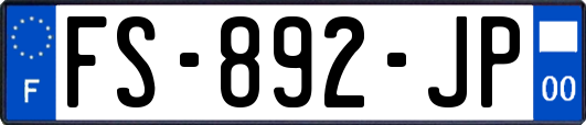 FS-892-JP