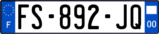FS-892-JQ