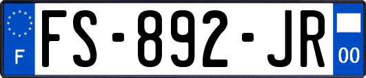FS-892-JR